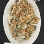 Chicken with Almonds