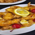 Lemon Chicken