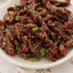 Sesame Beef