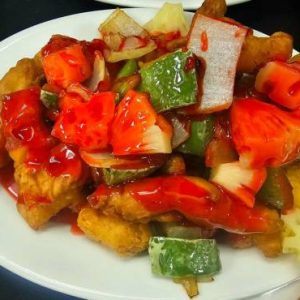 Sweet and Sour Chicken