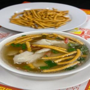 Wonton Soup Product