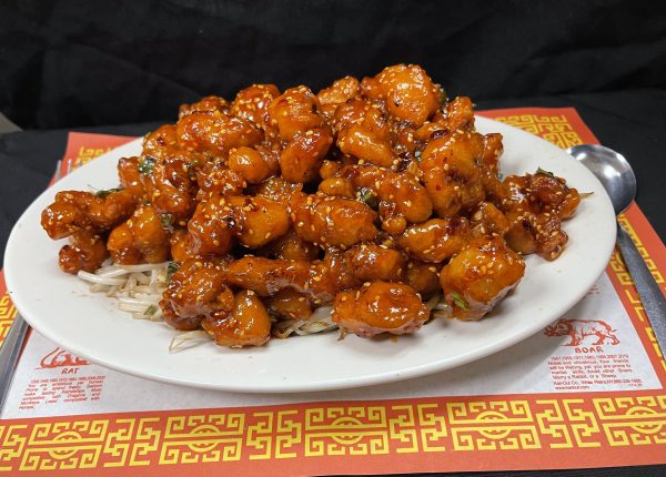 Sesame Chicken