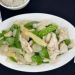 moo goo gai pan